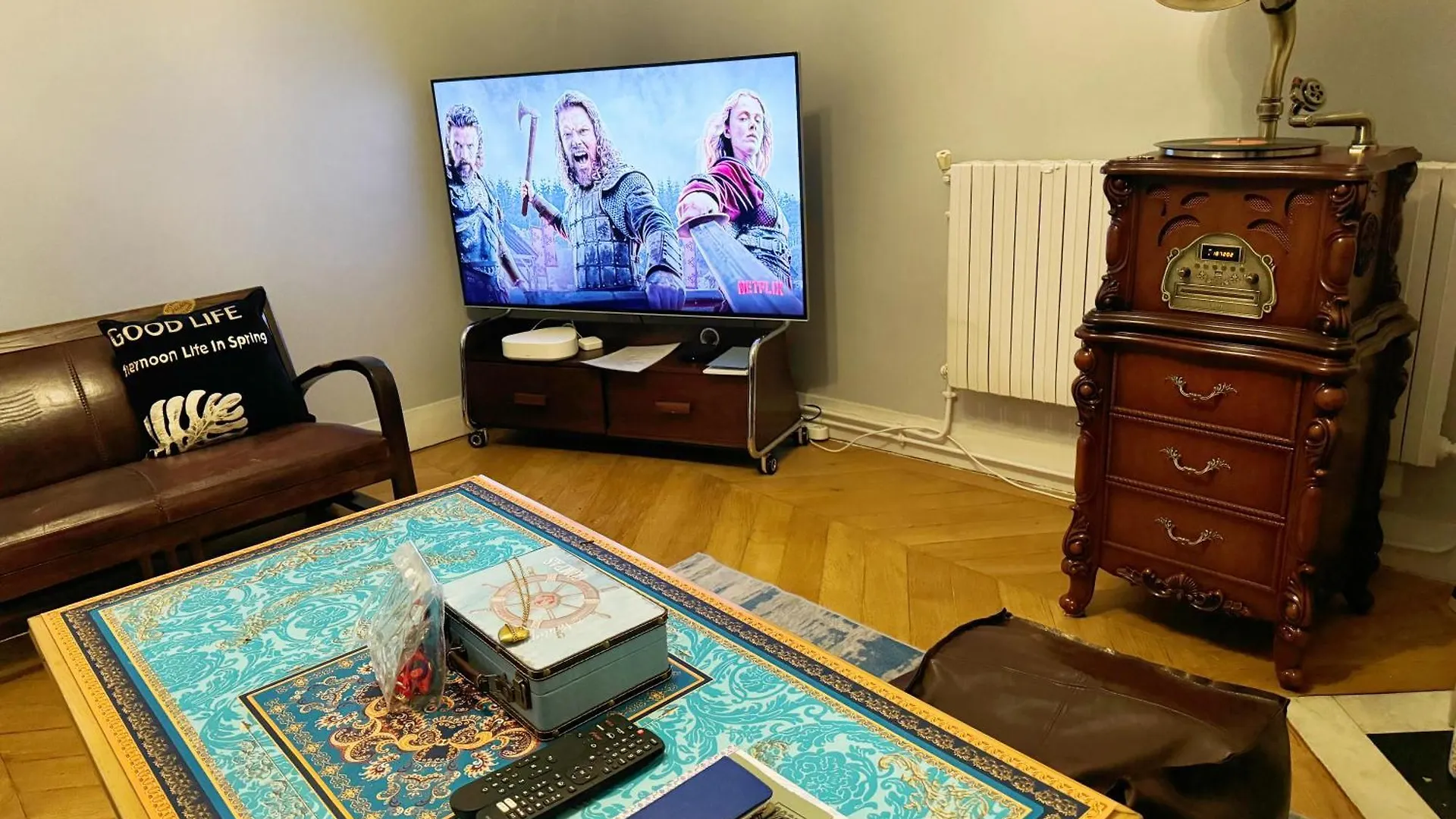 Elysees Charm Παρίσι Διαμέρισμα